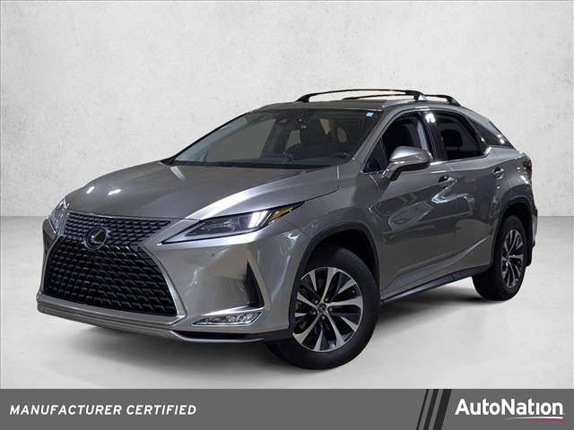 2022 Lexus RX RX 350 — SUV — 43,953 mi — West Palm Beach, FL