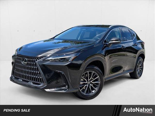 2025 Lexus NX NX 250 Premium — SUV — 1,914 mi — West Palm Beach, FL