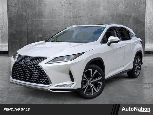 2022 Lexus RX RX 350 — SUV — 12,902 mi — West Palm Beach, FL