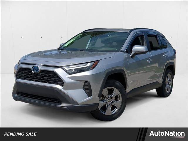2023 Toyota RAV4 Hybrid XLE — SUV — 44,948 mi — West Palm Beach, FL