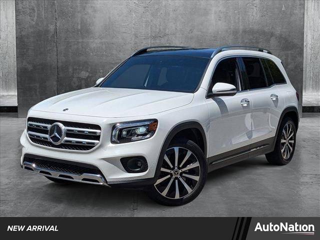 2022 Mercedes-Benz GLB GLB 250 — SUV — 51,686 mi — West Palm Beach, FL