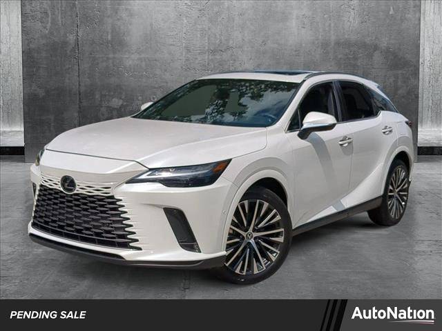 2024 Lexus RX RX 350 — SUV — 11,982 mi — West Palm Beach, FL