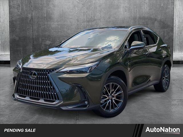 2022 Lexus NX NX 350 Premium — SUV — 12,675 mi — West Palm Beach, FL