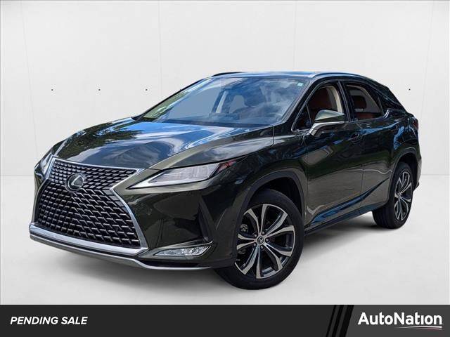 2022 Lexus RX RX 350 — SUV — 17,825 mi — West Palm Beach, FL