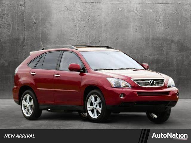 2008 Lexus RX RX 400h — SUV — 151,380 mi — West Palm Beach, FL