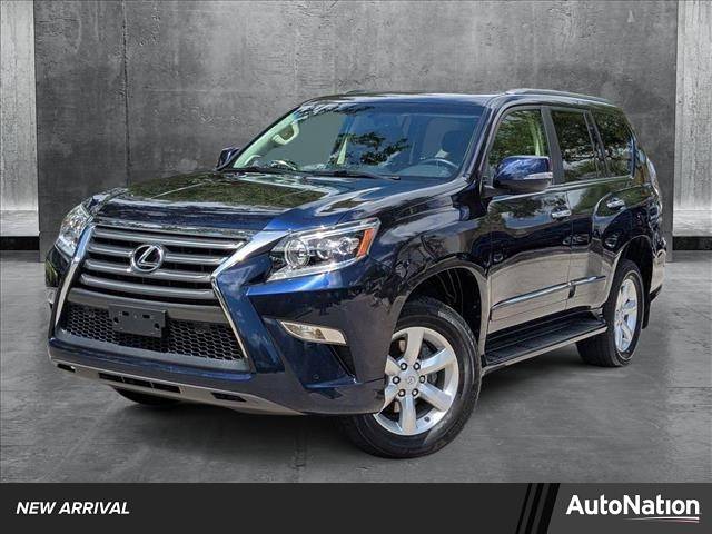 2017 Lexus GX GX 460 — SUV — 47,845 mi — West Palm Beach, FL