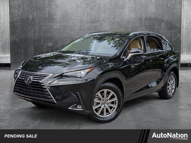 2021 Lexus NX NX 300 — SUV — 63,001 mi — West Palm Beach, FL
