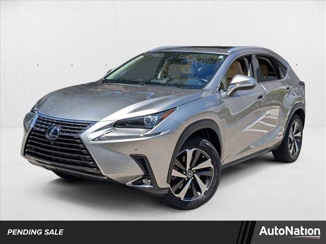 2020 Lexus NX NX 300h Luxury — SUV — 34,309 mi — West Palm Beach, FL