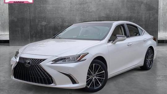 2024 Lexus ES ES 350 — Sedan — 10,073 mi — West Palm Beach, FL