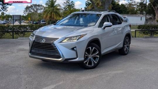 2016 Lexus RX RX 350 — SUV — 46,105 mi — West Palm Beach, FL