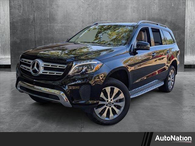 2018 Mercedes-Benz GLS GLS 450 — SUV — 71,398 mi — West Palm Beach, FL