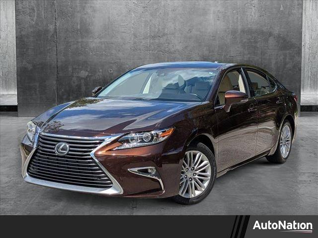 2016 Lexus ES ES 350 — Sedan — 70,487 mi — West Palm Beach, FL