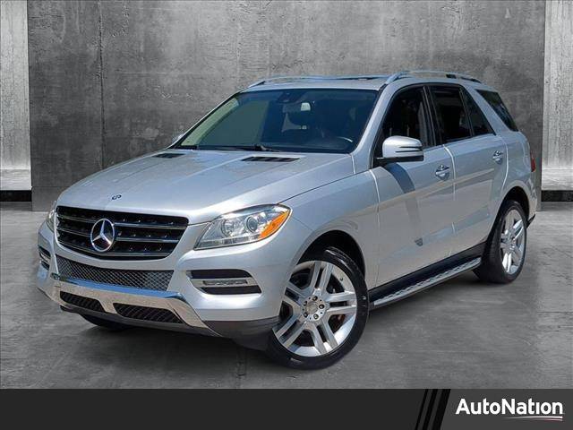 2014 Mercedes-Benz M-Class ML 350 — SUV — 88,321 mi — West Palm Beach, FL