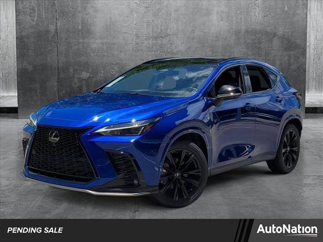 2022 Lexus NX NX 350 F SPORT Handling — SUV — 30,329 mi — West Palm Beach, FL