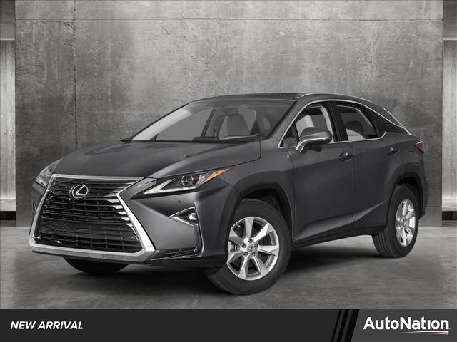 2017 Lexus RX RX 350 — SUV — 124,035 mi — West Palm Beach, FL