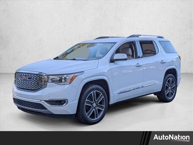 2019 GMC Acadia Denali — SUV — 72,758 mi — West Palm Beach, FL