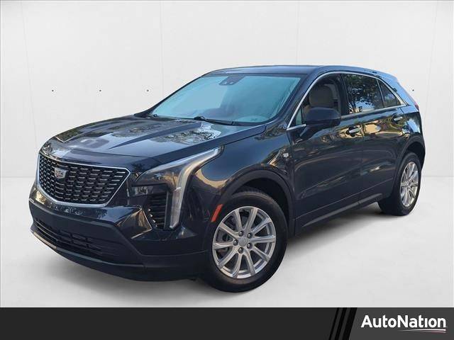2023 Cadillac XT4 Luxury — SUV — 9,114 mi — West Palm Beach, FL