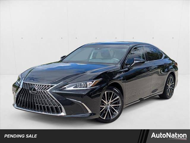 2022 Lexus ES ES 350 — Sedan — 16,541 mi — West Palm Beach, FL