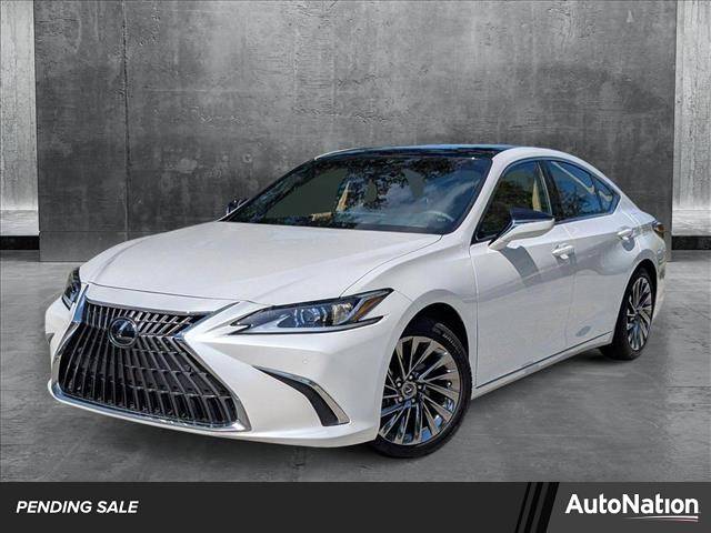 2024 Lexus ES ES 350 Luxury — Sedan — 1,756 mi — West Palm Beach, FL