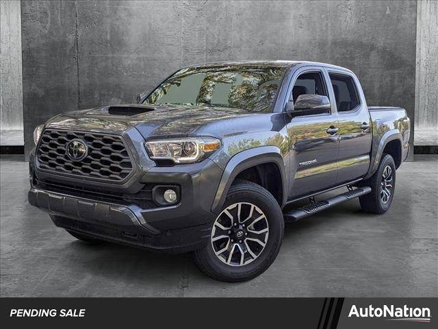 2022 Toyota Tacoma TRD Sport — Pickup Truck — 26,674 mi — West Palm Beach, FL
