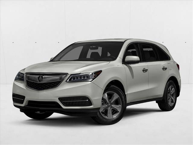 2016 Acura MDX Base — SUV — 121,226 mi — West Palm Beach, FL