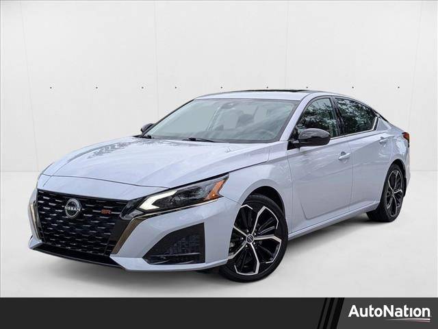 2024 Nissan Altima SR — Sedan — 10,380 mi — West Palm Beach, FL