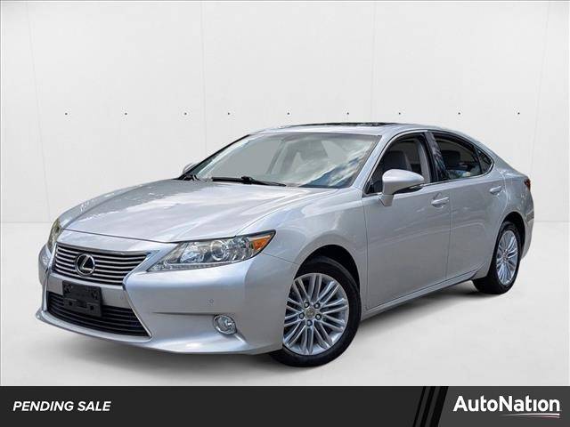 2013 Lexus ES ES 350 — Sedan — 48,068 mi — West Palm Beach, FL