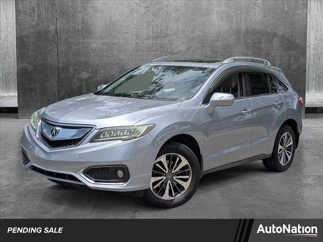 2016 Acura RDX Advance Package — SUV — 72,186 mi — West Palm Beach, FL