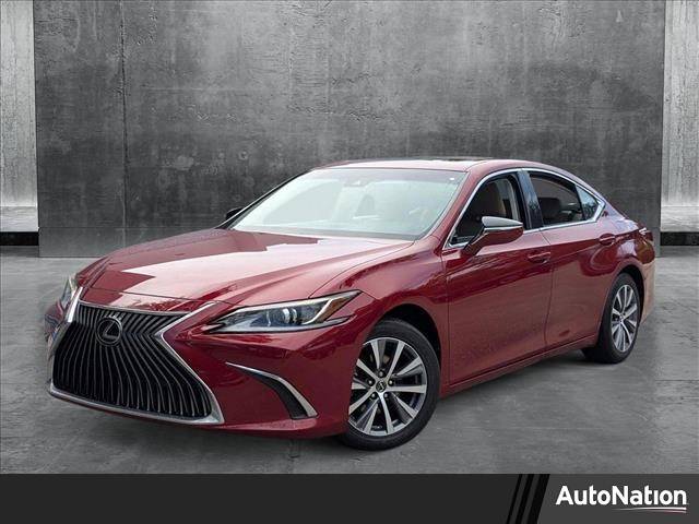 2021 Lexus ES ES 350 — Sedan — 29,161 mi — West Palm Beach, FL