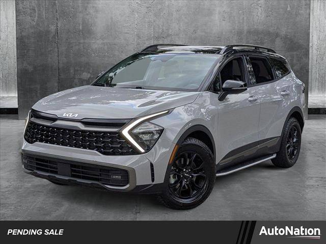 2023 Kia Sportage X-Pro — SUV — 8,311 mi — West Palm Beach, FL