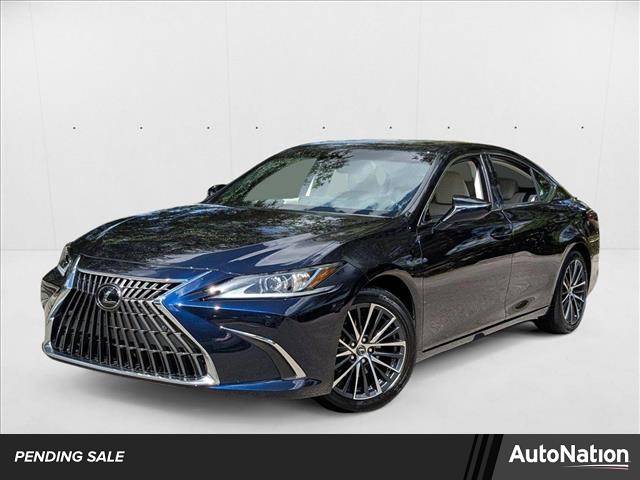 2025 Lexus ES ES 300h — Sedan — 2,677 mi — West Palm Beach, FL