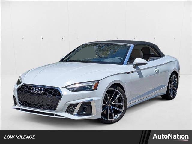 2024 Audi A5 S line Prestige — Convertible — 2,096 mi — West Palm Beach, FL