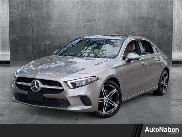 2019 Mercedes-Benz A-Class A 220 — Sedan — 50,437 mi — West Palm Beach, FL