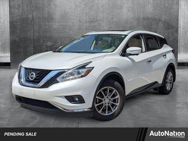 2015 Nissan Murano SL — SUV — 53,328 mi — West Palm Beach, FL