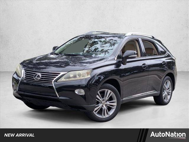 2015 Lexus RX RX 350 — SUV — 126,802 mi — West Palm Beach, FL