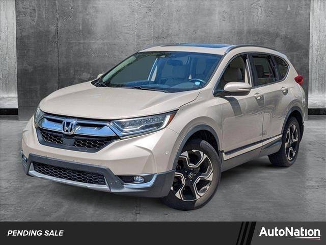 2018 Honda CR-V Touring — SUV — 72,471 mi — West Palm Beach, FL