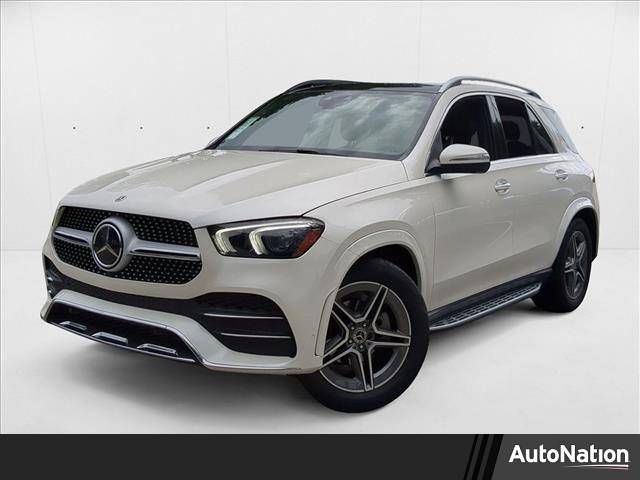 2022 Mercedes-Benz GLE GLE 350 — SUV — 22,591 mi — West Palm Beach, FL