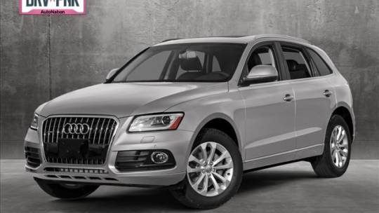 2017 Audi Q5 Premium — SUV — 15,686 mi — West Palm Beach, FL