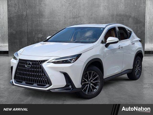 2022 Lexus NX NX 350 Premium — SUV — 18,043 mi — West Palm Beach, FL