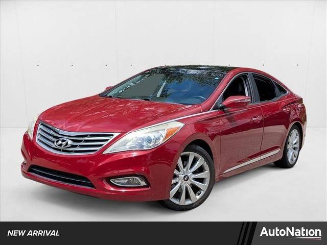 2013 Hyundai Azera Base — Sedan — 87,354 mi — West Palm Beach, FL