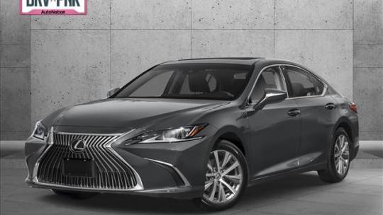 2021 Lexus ES ES 350 Ultra Luxury — Sedan — 18,905 mi — West Palm Beach, FL