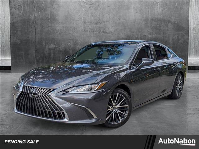 2022 Lexus ES ES 350 — Sedan — 25,166 mi — West Palm Beach, FL