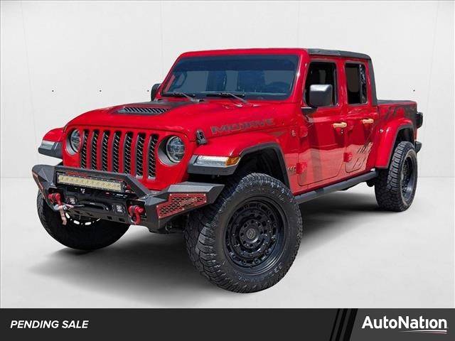 2021 Jeep Gladiator Mojave — Pickup Truck — 39,636 mi — West Palm Beach, FL
