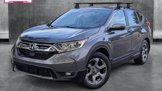 2017 Honda CR-V EX-L — SUV — 77,109 mi — West Palm Beach, FL