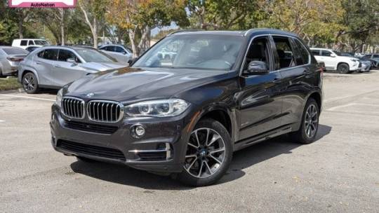 2018 BMW X5 35i — SUV — 82,393 mi — West Palm Beach, FL