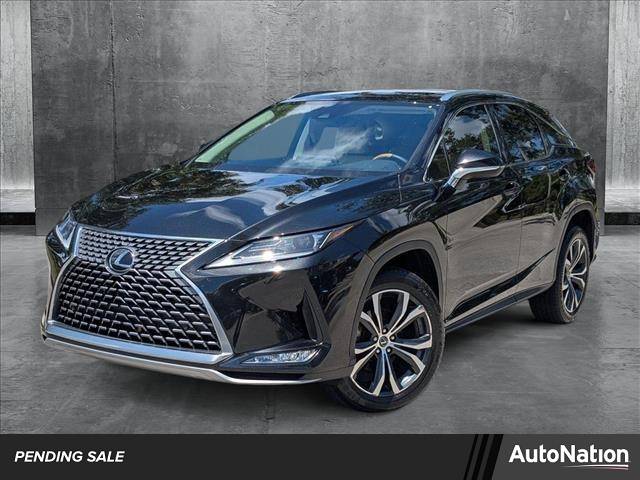 2022 Lexus RX RX 350 — SUV — 27,492 mi — West Palm Beach, FL