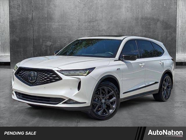2022 Acura MDX A-Spec Package — SUV — 50,093 mi — West Palm Beach, FL