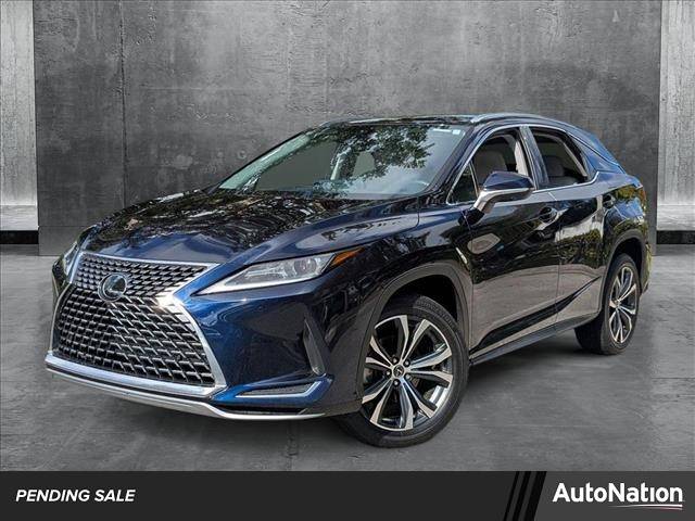 2022 Lexus RX RX 350 — SUV — 31,463 mi — West Palm Beach, FL