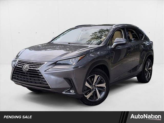 2018 Lexus NX NX 300 — SUV — 113,088 mi — West Palm Beach, FL