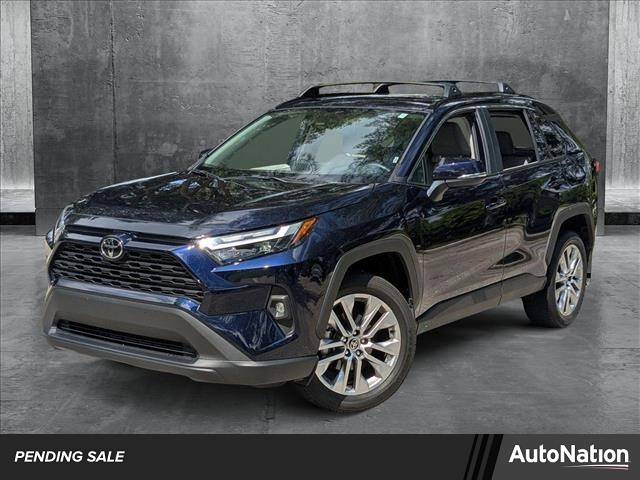 2024 Toyota RAV4 XLE Premium — SUV — 39,391 mi — West Palm Beach, FL